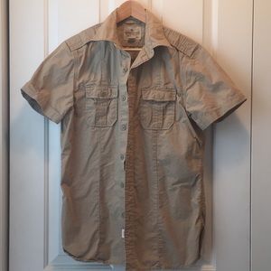 American Living Short Sleeved Shirt